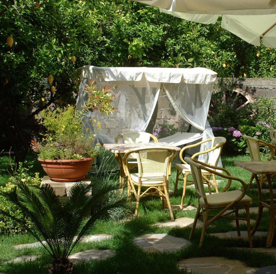 Couette-café Il Roseto Sorrente