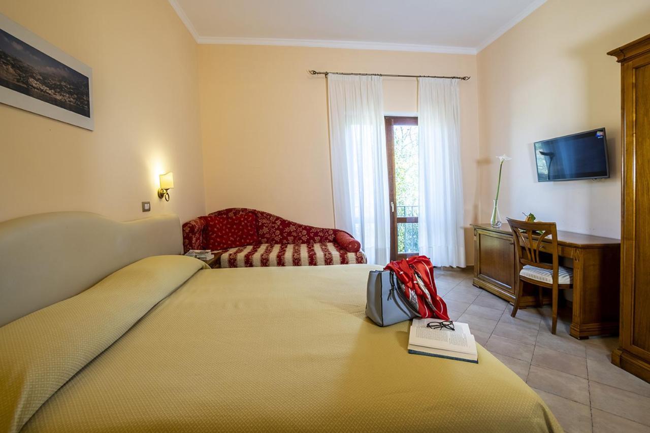 Il Roseto Couette-café Sorrente