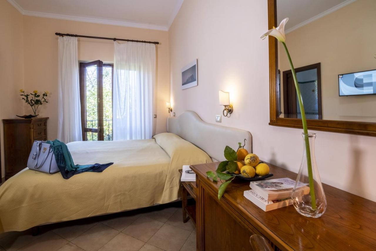 Couette-café Il Roseto Sorrente