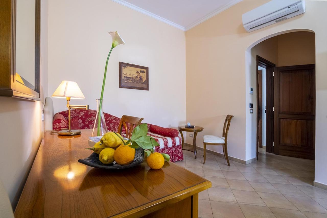 Il Roseto Couette-café Sorrente