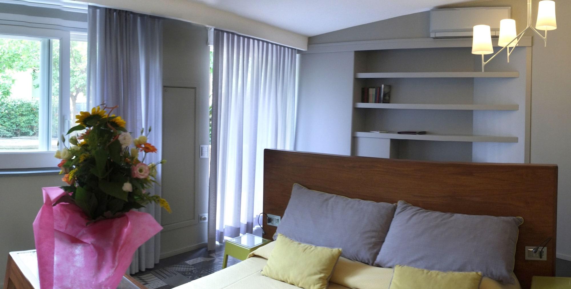 Couette-café Il Roseto 2*