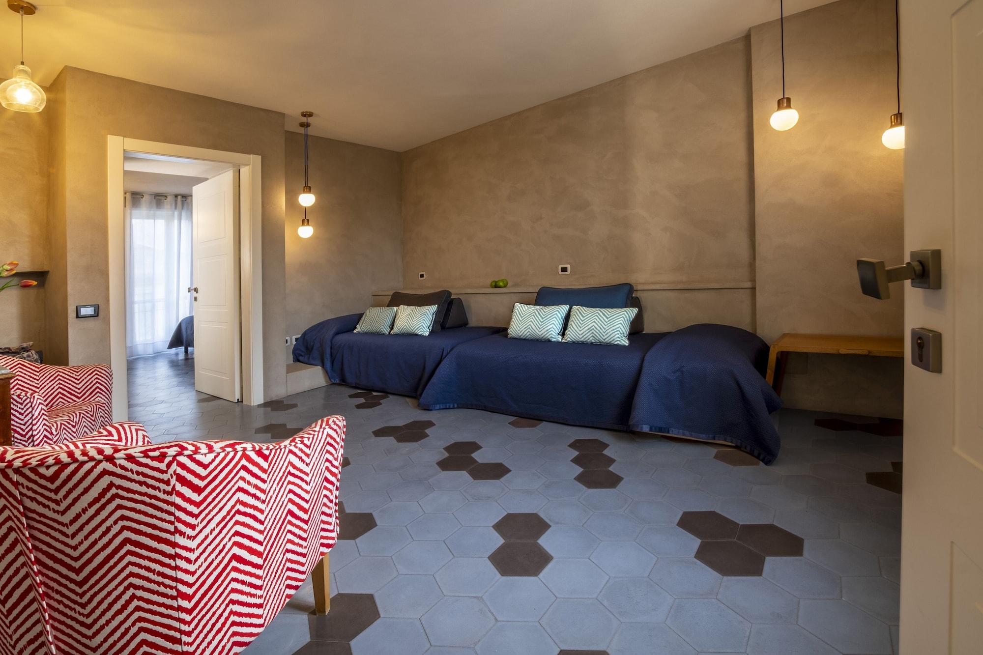 Couette-café Il Roseto 2*