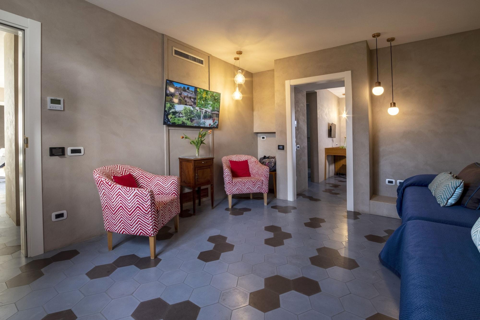 Il Roseto Couette-café