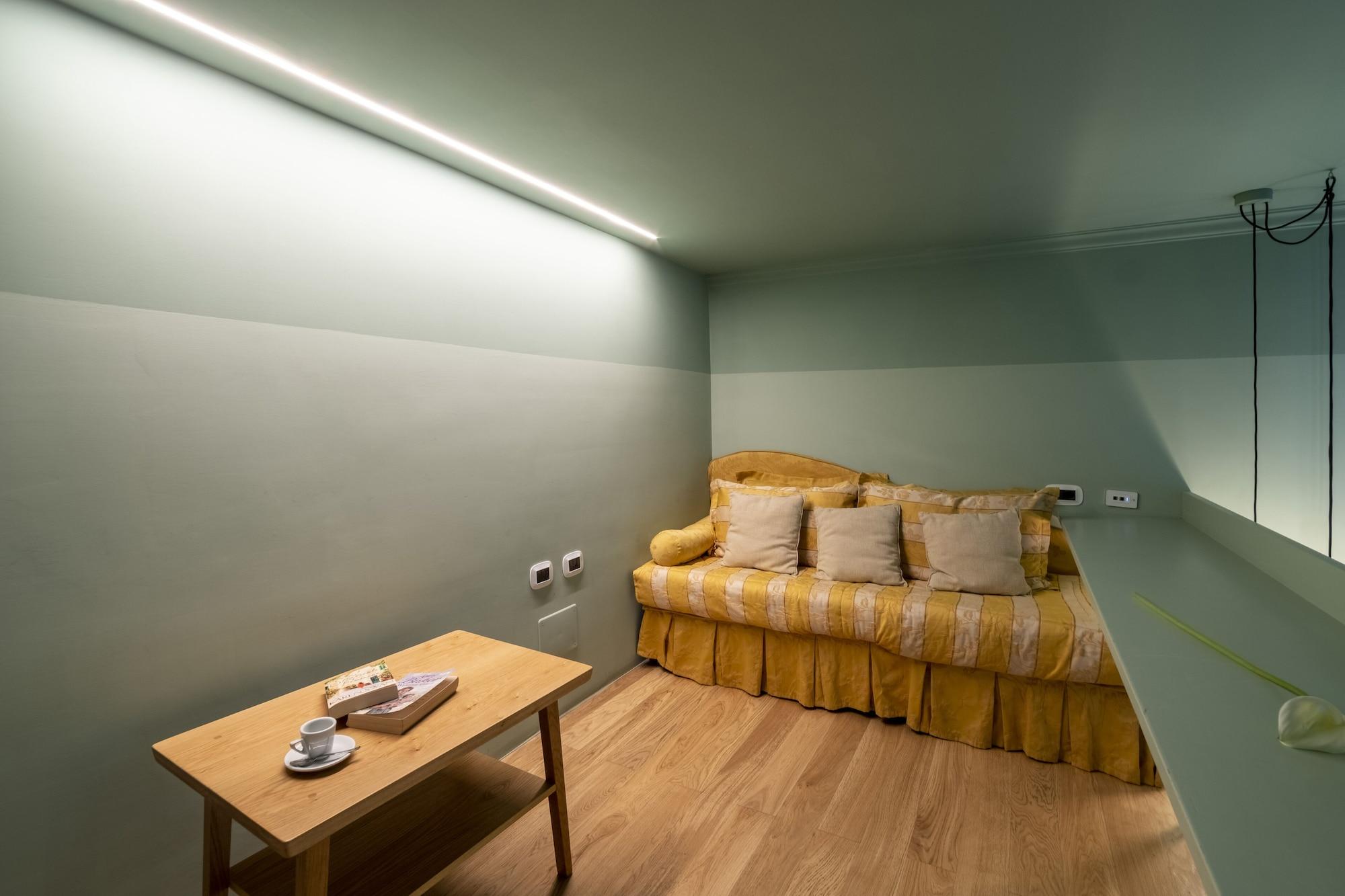 Couette-café Il Roseto