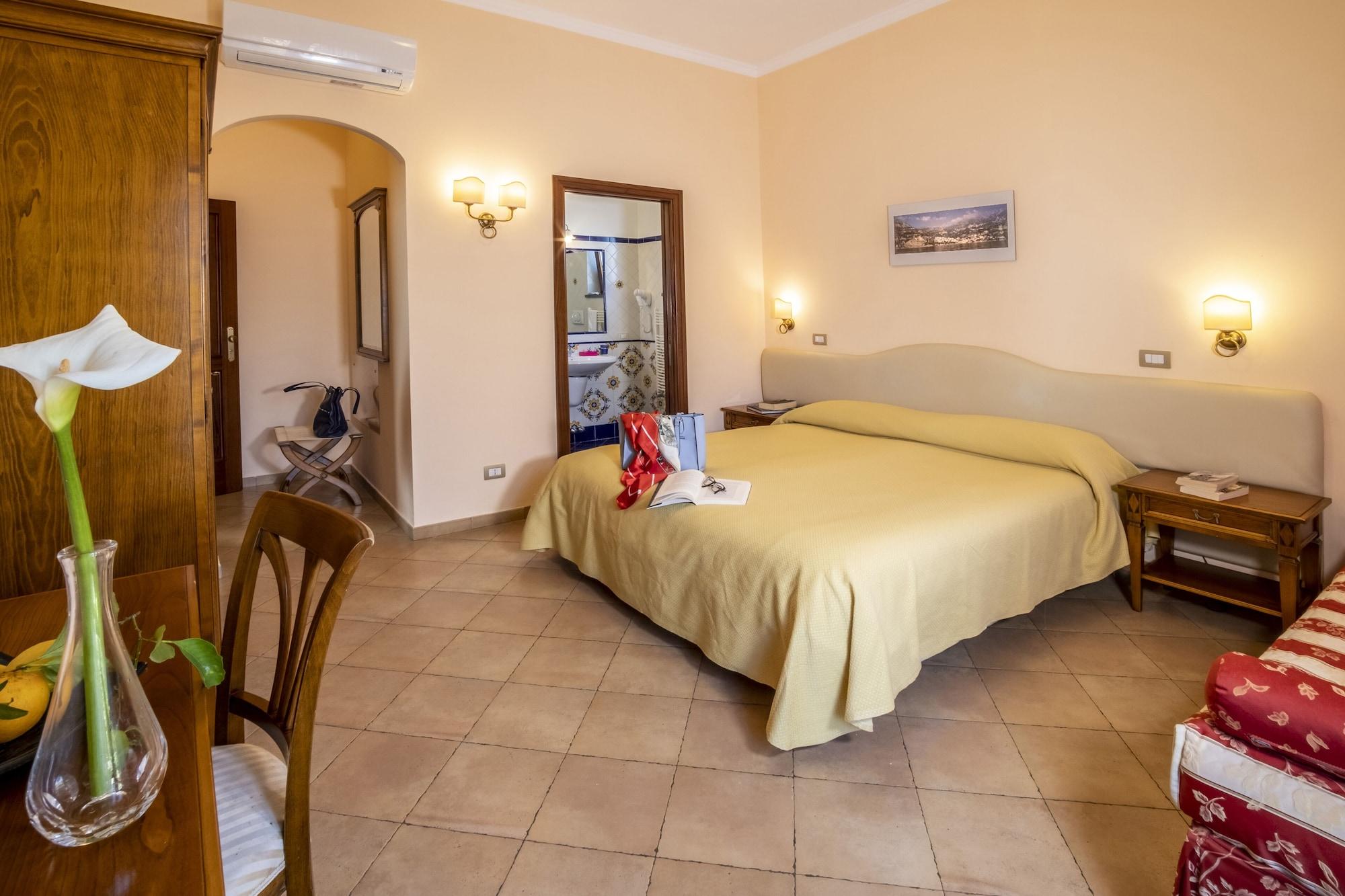 Couette-café Il Roseto Sorrente
