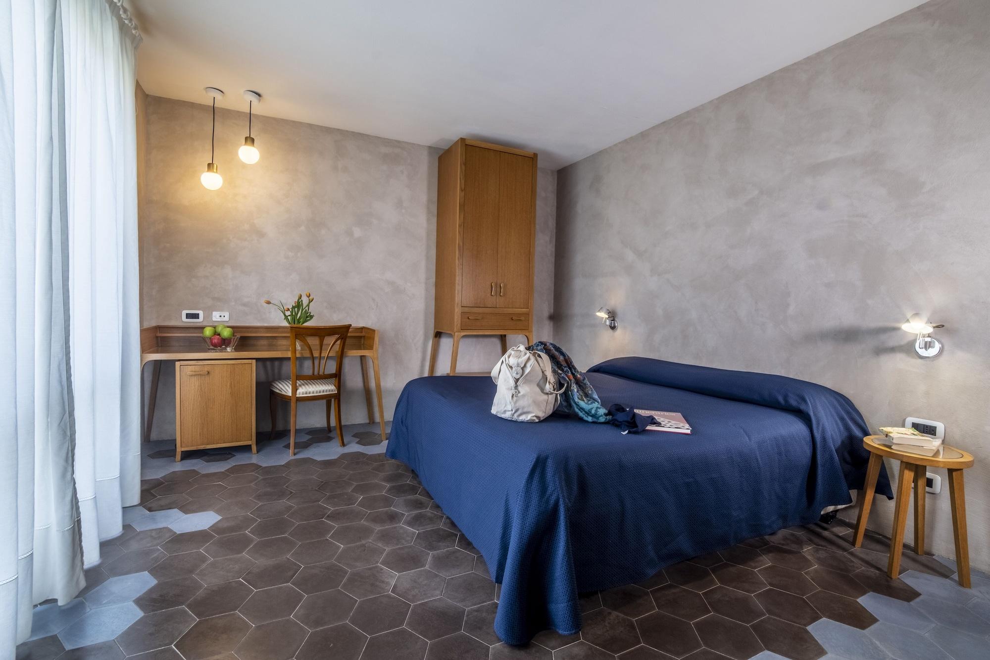 Il Roseto Couette-café Sorrente