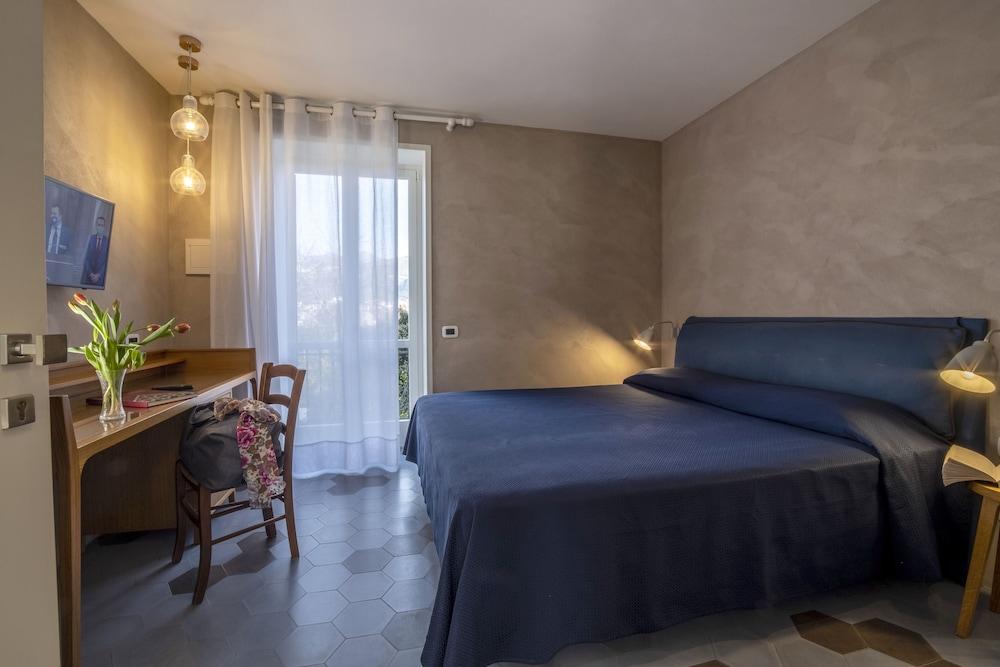 Il Roseto Couette-café Sorrente