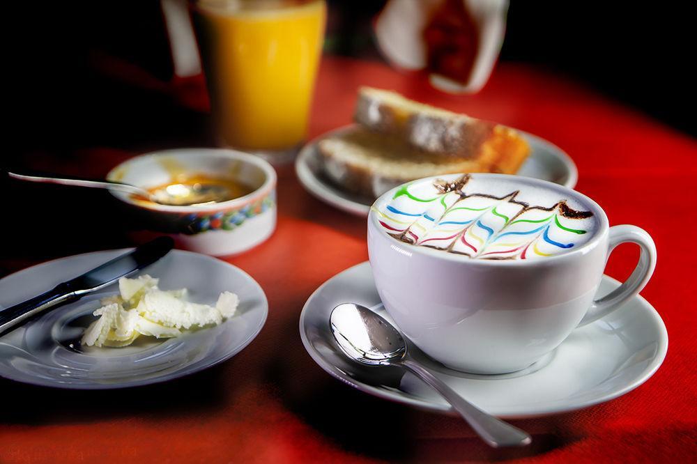 Couette-café Il Roseto