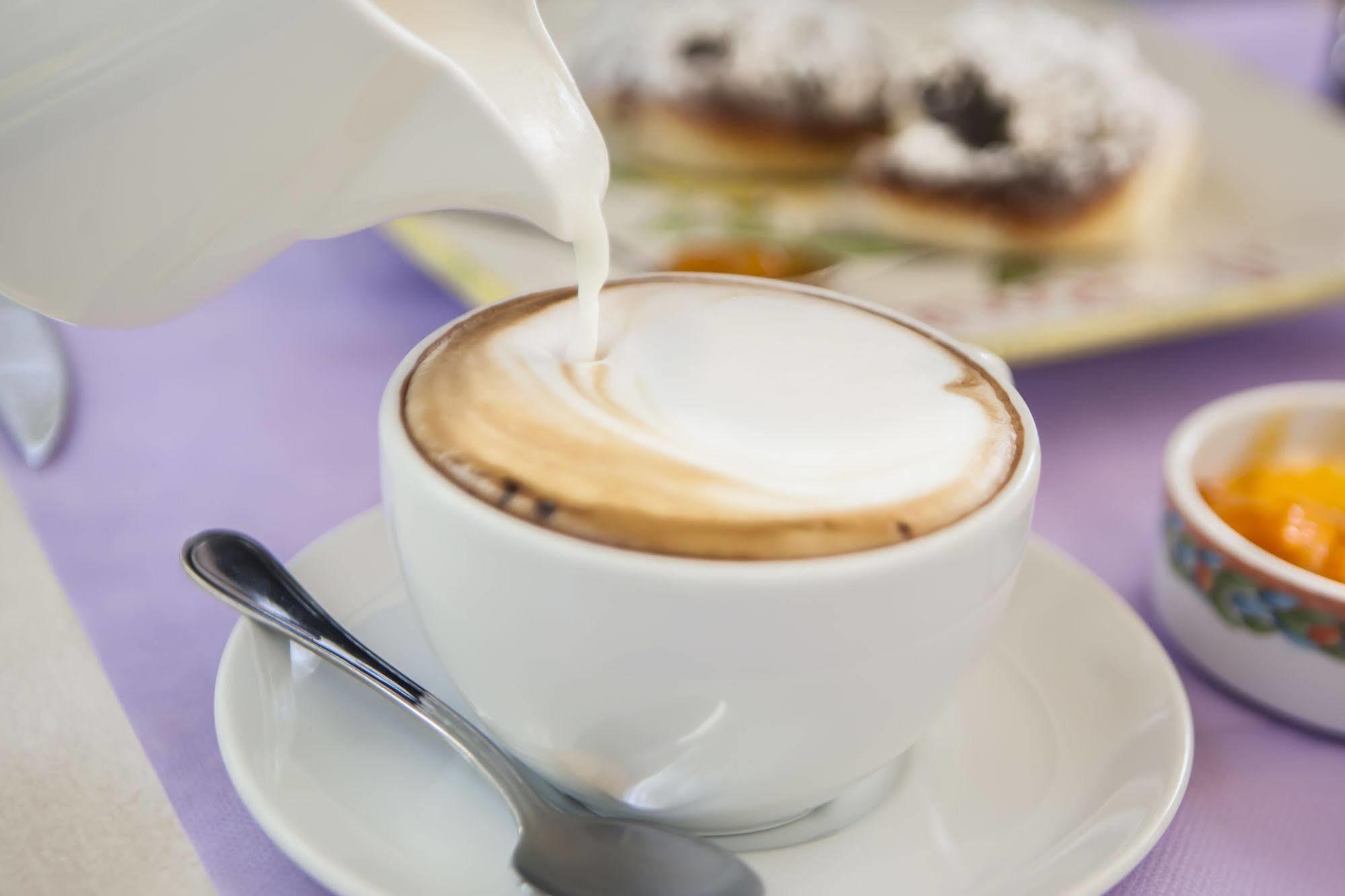 Couette-café Il Roseto Sorrente