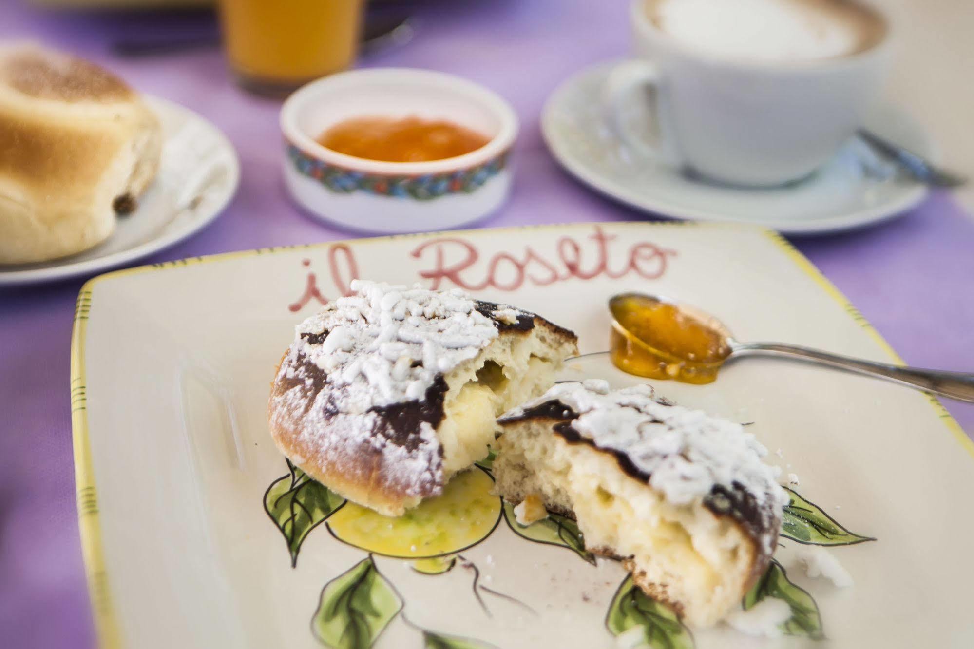Il Roseto Couette-café