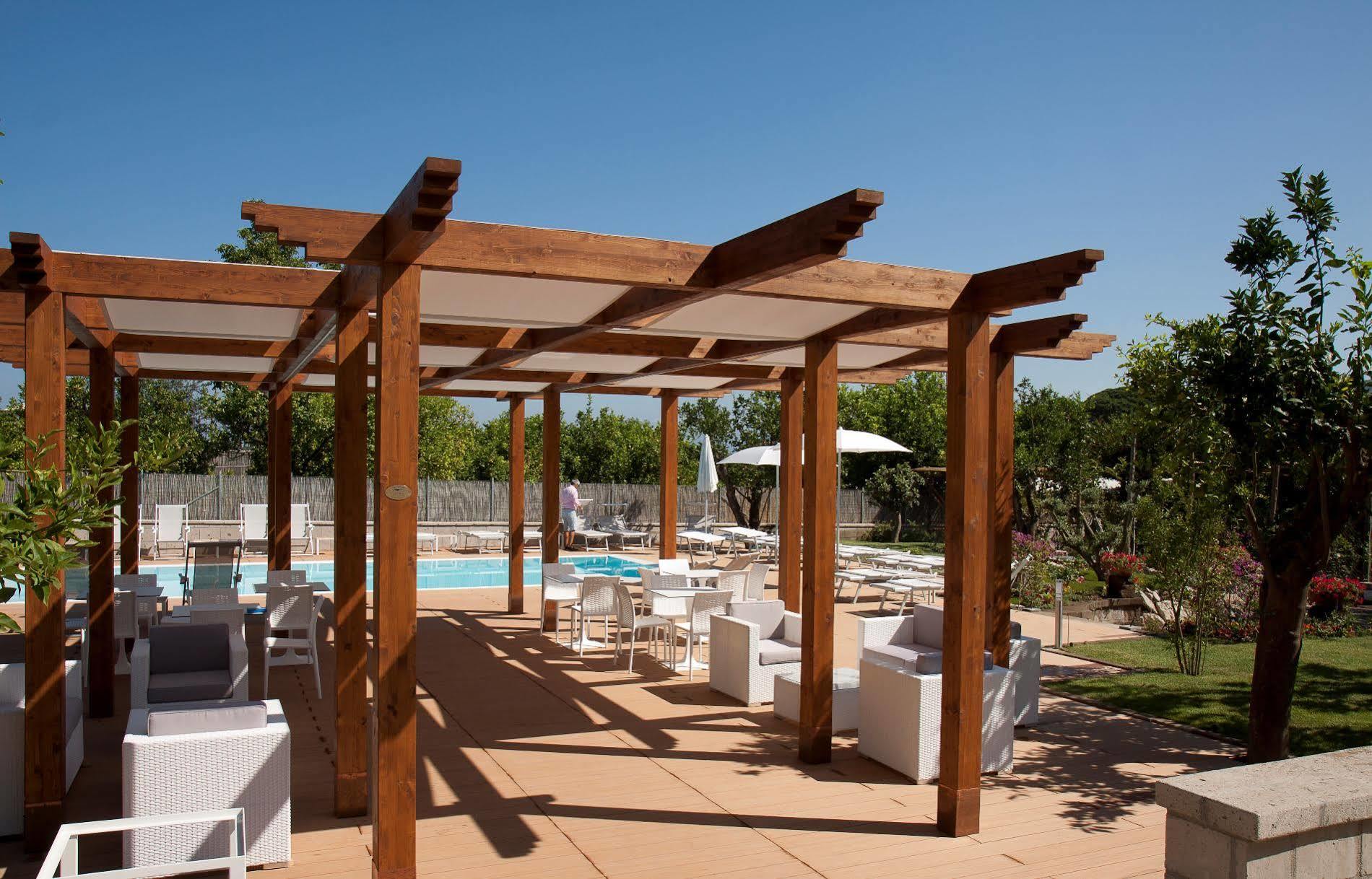 Il Roseto Couette-café 2*