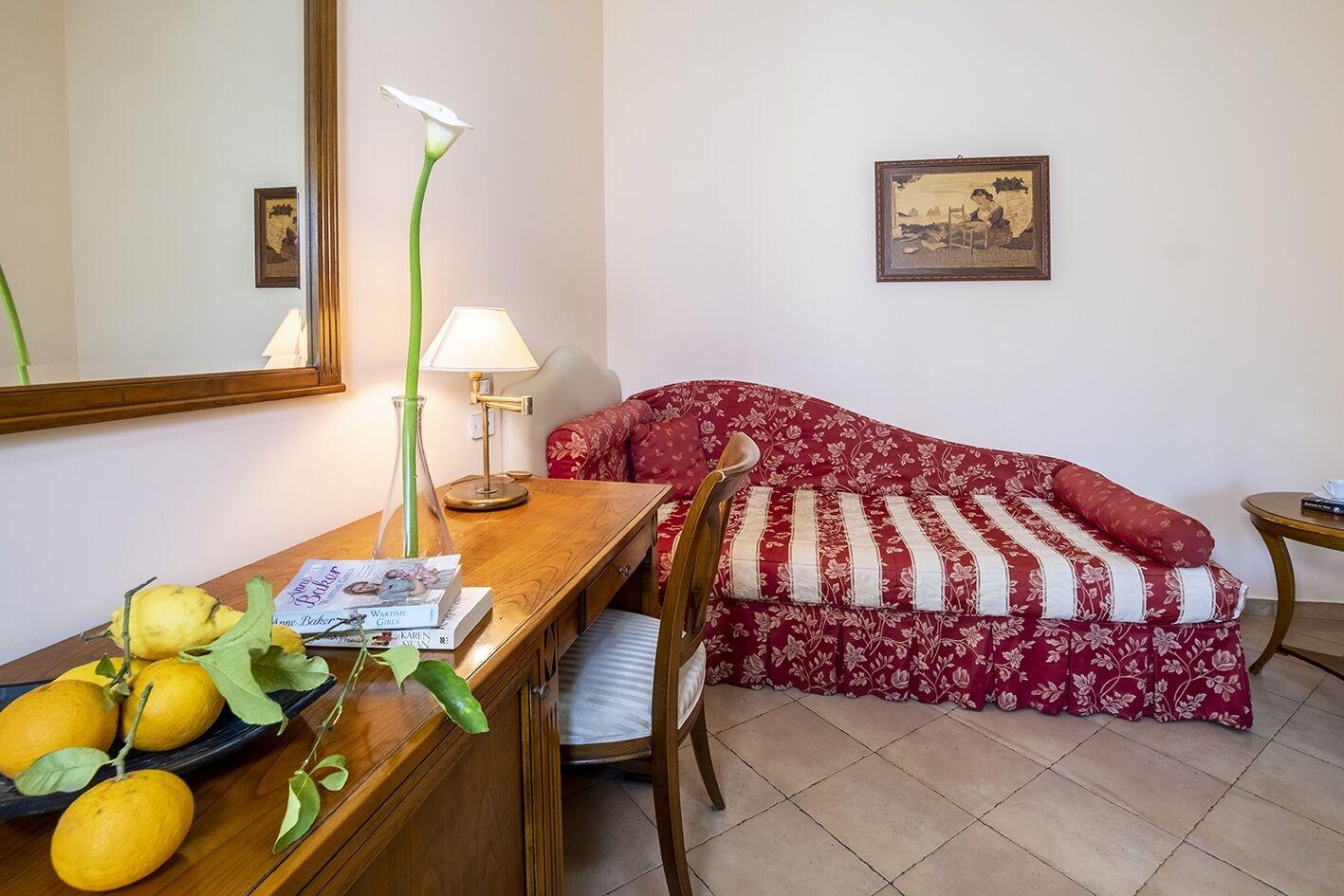 Il Roseto Alojamento de Acomodação e Pequeno-almoço Sorrento