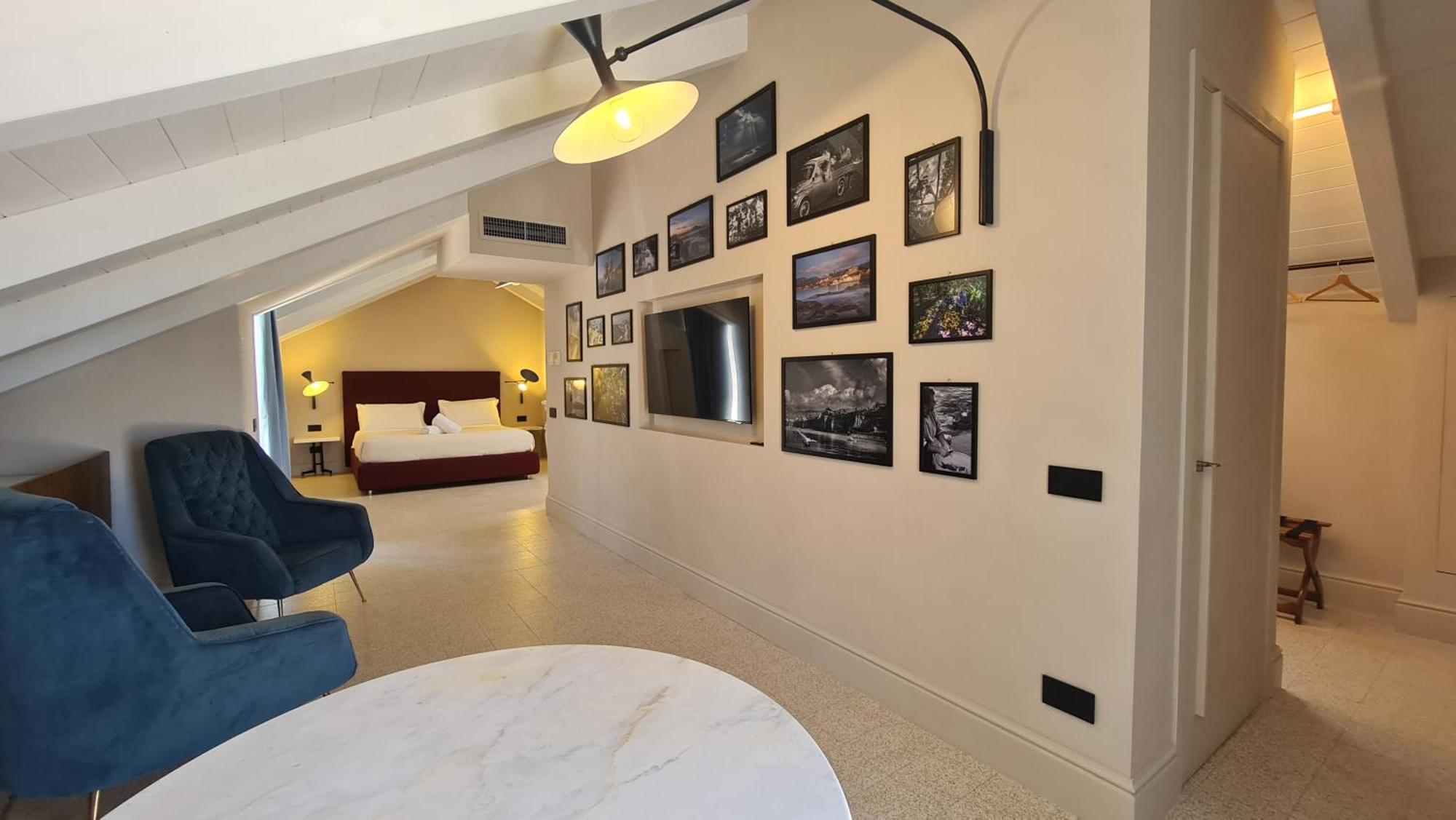 Il Roseto Alojamento de Acomodação e Pequeno-almoço Sorrento